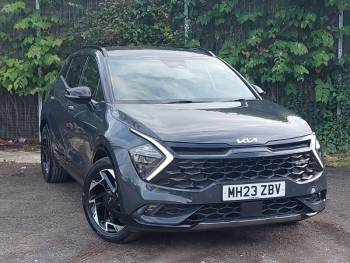 2023 (23) Kia Sportage 1.6T GDi 48V ISG GT-Line 5dr DCT