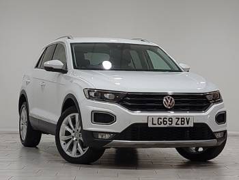 2019 (69) Volkswagen T-roc 1.5 TSI EVO SEL 5dr DSG