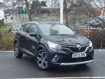 2022 (72) Renault Captur 1.0 TCE 90 Techno 5dr