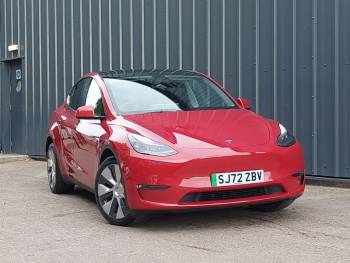 2022 (72) Tesla Model Y Long Range AWD 5dr Auto