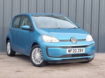 2020 (20) Volkswagen Up 1.0 Up 5dr