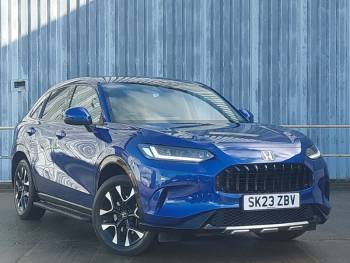 2023 (23) Honda Zr-v 2.0 eHEV Advance 5dr CVT