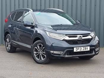 2021 (21) Honda CR-V 2.0 i-MMD Hybrid SR 5dr eCVT