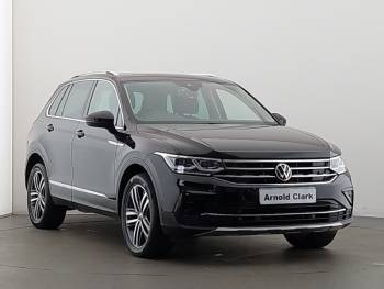 2021 (21) Volkswagen Tiguan 2.0 TDI 4Motion Elegance 5dr DSG