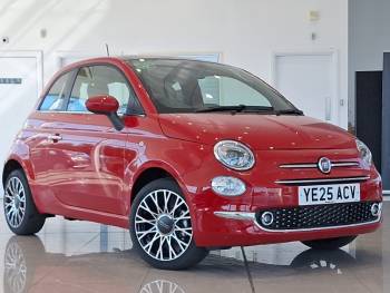 2025 (25) Fiat 500 1.0 Mild Hybrid 3dr