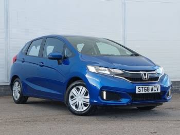 2018 Honda Jazz 1.3 i-VTEC S 5dr