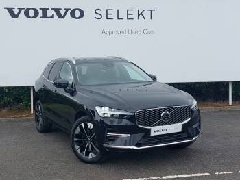 2026 (26) Volvo Xc60 2.0 T8 [455] PHEV Ultra Bright 5dr AWD Geartronic