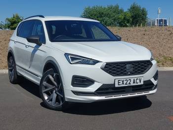 2022 (22) Seat Tarraco 1.5 EcoTSI FR Sport 5dr DSG