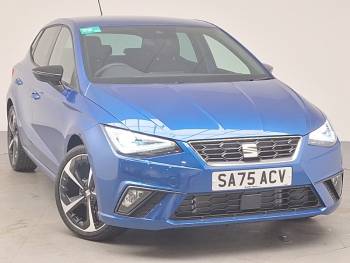 2025 (75) Seat Ibiza 1.0 TSI 95 FR 5dr