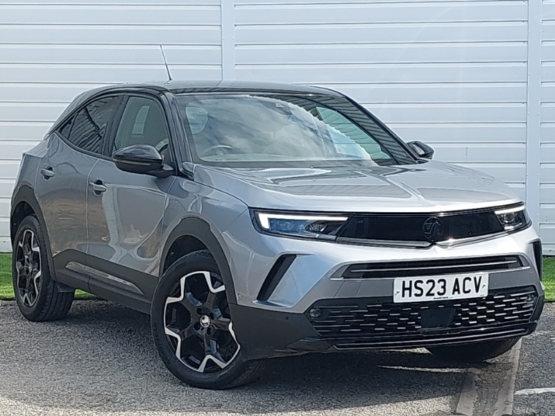 2023 Vauxhall Mokka