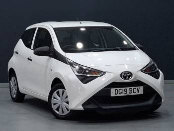 2019 (19) Toyota Aygo 1.0 VVT-i X 5dr