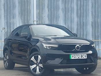 2023 (72) Volvo C40 170kW Recharge Core 69kWh 5dr Auto