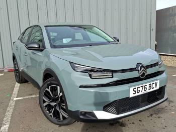 2026 (76) Citroen C4 1.2 [130] Plus 5dr Auto