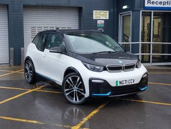 2021 (71) BMW I3 135kW S 42kWh 5dr Auto