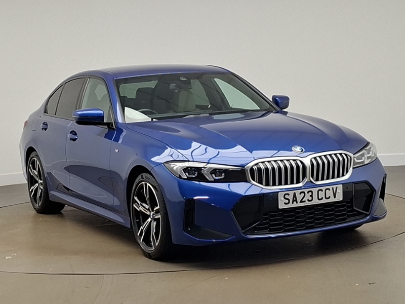 2023 BMW 3 Series