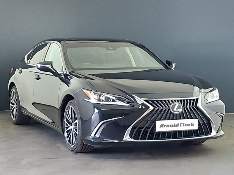 2022 Lexus ES