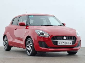 2023 (23) Suzuki Swift 1.2 Dualjet 83 12V Hybrid SZ-L 5dr