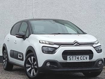 2024 (74) Citroen C3 1.2 PureTech Plus 5dr