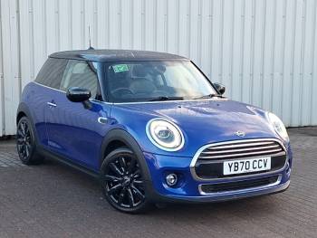 2020 (70) MINI Hatchback 1.5 Cooper Exclusive II 3dr Auto