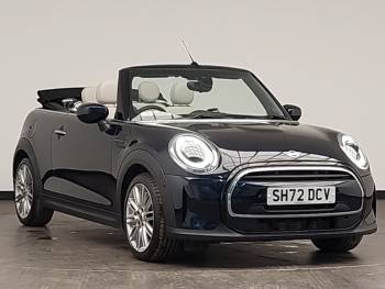 2023 (72) MINI Convertible 1.5 Cooper Exclusive 2dr Auto