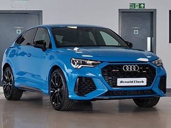 2020 Audi Rs Q3 RS Q3 TFSI Quattro 5dr S Tronic