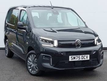 2025 (75) Citroen Berlingo 1.5 BlueHDi 100 Plus XL 5dr [7 Seat/WAV]