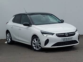 2021 (21) Vauxhall Corsa 1.2 Turbo Elite 5dr