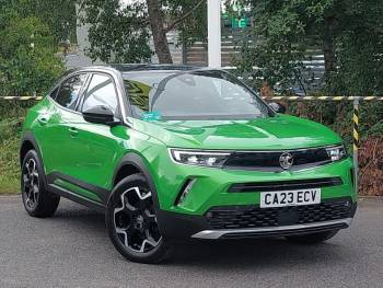 2023 (23) Vauxhall Mokka 1.2 Turbo 136 Ultimate 5dr