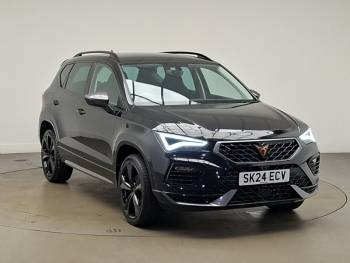 2024 (24) Cupra Ateca 1.5 EcoTSI V1 5dr DSG