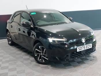 2025 Vauxhall Corsa 1.2 Turbo Yes 5dr [Winter Pack]