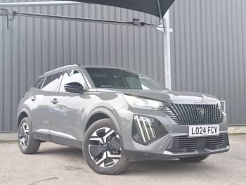 2024 (24) Peugeot 2008 1.2 PureTech 130 Allure 5dr
