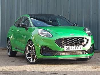 2022 (22) Ford Puma 1.5 EcoBoost ST 5dr