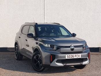2026 (26) Citroen C3 Aircross 1.2 Turbo Collection 5dr