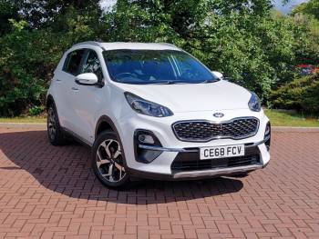 2018 (68) Kia Sportage 1.6 GDi ISG Edition 25 5dr