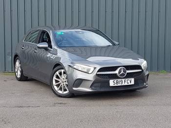 2019 (19) Mercedes-Benz A Class A180 Sport 5dr