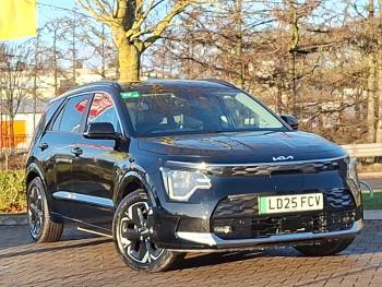 2025 (25) Kia Niro 150kW 4 65kWh 5dr Auto
