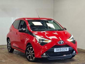 2019 (19) Toyota Aygo 1.0 VVT-i X-Trend 5dr