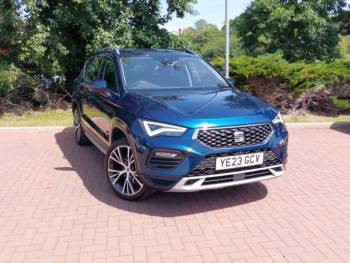 2023 (23) Seat Ateca 2.0 TDI 150 Xperience Lux 5dr DSG