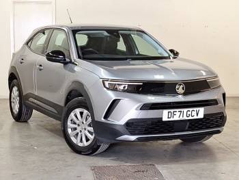 2022 (71) Vauxhall Mokka 1.2 Turbo 100 SE Edition 5dr