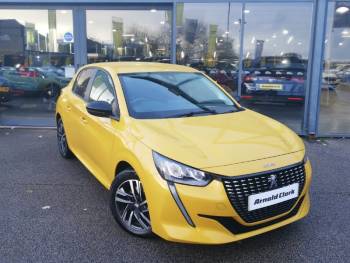 2023 (23) Peugeot 208 1.2 PureTech 100 Active Premium + 5dr EAT8