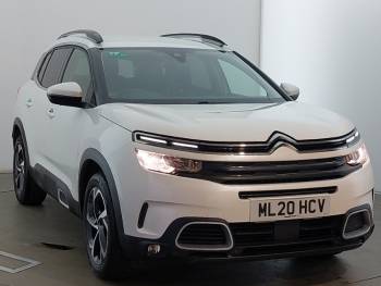 2020 (20) Citroen C5 Aircross 1.5 BlueHDi 130 Flair 5dr EAT8