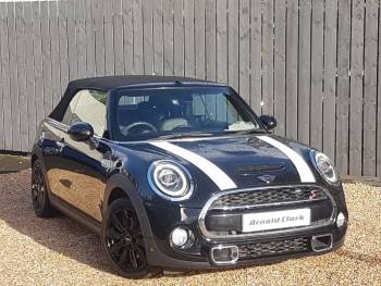 2019 (19) MINI Convertible 2.0 Cooper S Exclusive II 2dr