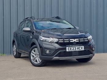 2023 (23) Dacia Sandero Stepway 1.0 TCe Expression 5dr