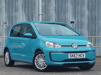 2017 (67) Volkswagen Up 1.0 Move Up 5dr