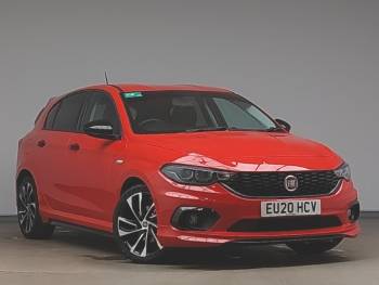 2020 Fiat Tipo 1.4 Sport 5dr