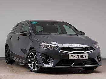 2022 (71/22) Kia Ceed 1.5T GDi ISG GT-Line 5dr