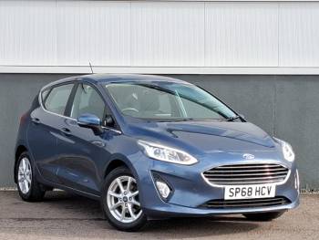 2019 (68/19) Ford Fiesta 1.0 EcoBoost Zetec 5dr