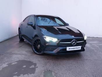2023 (23) Mercedes-Benz Cla CLA 250e AMG Line Premium + Night Ed 4dr Tip Auto