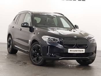 2021 (71) BMW X3 210kW Premier Edition 80kWh 5dr Auto