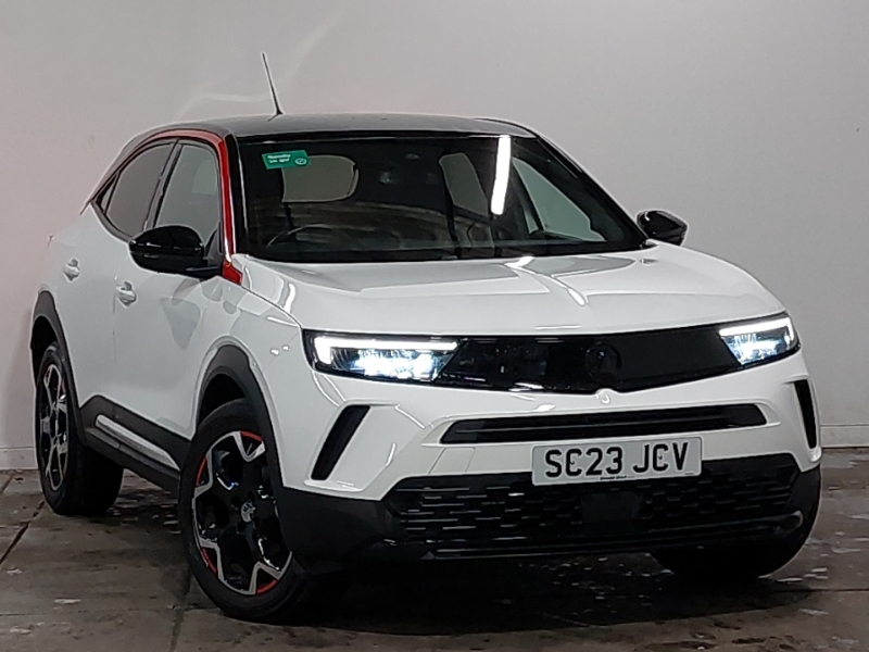 2023 Vauxhall Mokka